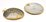 Mother of Pearl Pendant with gold plate design 50mm EACH PIECE