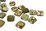 Rhyolite Square Fac. 15x15mm EACH BEAD