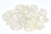 Rainbow Moonstone 12x16 mm shield EACH BEAD
