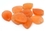 Peach aventurine 12x16 mm shield EACH BEAD