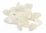 Rainbow Moonstone Faceted Triangle 7x9mm EACH BEAD