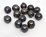 Back Freshwater Pearl 13mm EACH BEAD