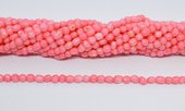 Apricot coral nugget 4x5mm strand 80 beads-beads incl pearls-Beadthemup