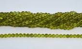 Green Quartz polished Round 6mm strand 60 beads-beads incl pearls-Beadthemup