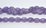 Amethyst Lavender Faceted Oval 12x16mm EACH BEAD
