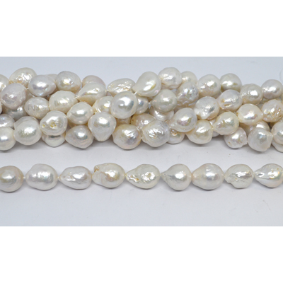 Freshwater Pearl Baroque 11-15mm strand 22 beads