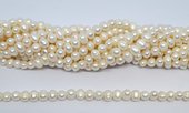 Freshwater Pearl Potato 7-8mm strand 50 beads-beads incl pearls-Beadthemup