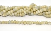 Moonstone side drill nugget 10x8mm strand 52 beads-beads incl pearls-Beadthemup