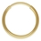 14k Gold Filled 1.25x14mm Endless Hoop Pair