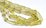 LAST STRANDS Lemon Topaz Fac.Spears Grad. app 13-19mm str 26 beads