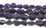 LAST STRANDS Amethyst Fac.Nugget app 15x9mm str 25 beads