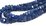 LAST STRANDS Kyanite Faceted Rondel 10x5mm strand 66 beads