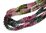 LAST STRANDS Tourmaline multi 4mm Polished Pyramad beads per strand 120