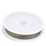 Tiger Tail Nylon coated Stainless Steel beading wire 0.38mm 50m roll 