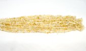 Ethiopian Opal chip 3x5mm 40cm strand-beads incl pearls-Beadthemup