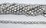 Freshwater Pearl Grey 7-8mm Baroque strand 38 beads