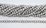 Freshwater Pearl Grey 7-8mm Potato strand 50 beads
