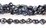 Freshwater Pearl Grey 18-20mm Baroque strand 18 beads