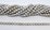 Freshwater Pearl Grey 6-7mm Potato strand 47 beads