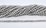 Freshwater Pearl Grey 4-5mm Potato strand 70 beads