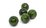 Chrome Diopside Polished round 12mm EACH BEAD