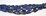 LAST STRANDS Lapis Lazuli Faceted flat nugget 20 beads