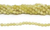 Lemon Jade 6x6-8mm nugget strand approx 52 beads-beads incl pearls-Beadthemup