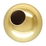 14k Gold filled 4mm round 1.75mm hole 10 pack