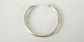 Sterling Silver Hollow ring shank 2 pack-findings-Beadthemup