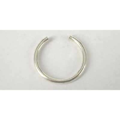 Sterling Silver Hollow ring shank 2 pack