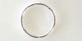 Sterling Silver Split Ring 6mm 10 pack-findings-Beadthemup