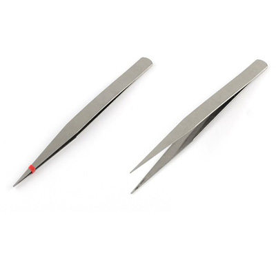 Pearl Tweezer use when knotting 133 x 9mm - : Tools and Design Aids ...