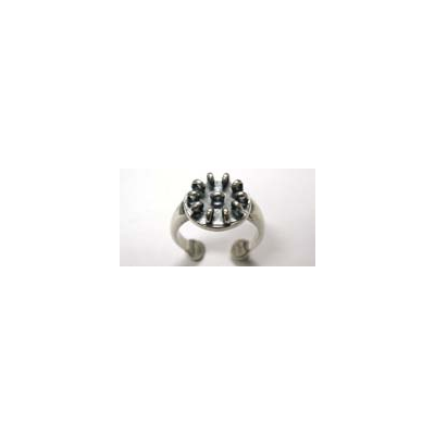 Sterling Silver Ring Adjustable 11 rings