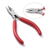 Tool Chain Nose pliers High Carbon Steel 135mm-tools and design aids-Beadthemup