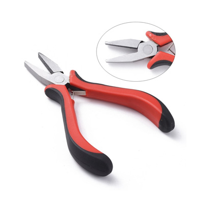 Tool Flat nose Pliers carbo steel 127mm 