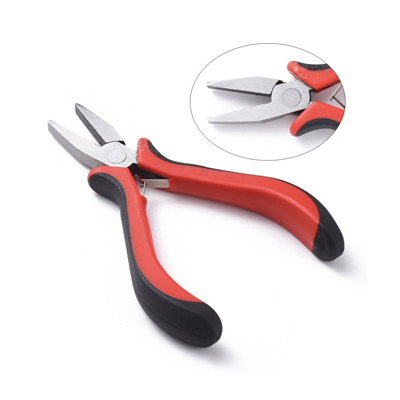 Tool Flat nose Pliers carbo steel 127mm