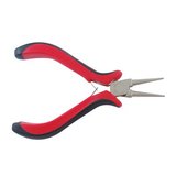 Tool Round Nose Pliers Carbon Steel 126mm-tools and design aids-Beadthemup