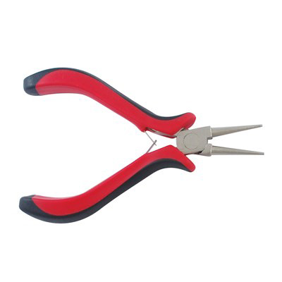 Tool Round Nose Pliers Carbon Steel 126mm