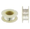 Sterling Silver Wire 0.4mm 2M-findings-Beadthemup