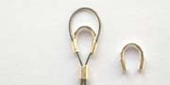 Wire Guardians Sterling Silver Small 100 pack-findings-Beadthemup