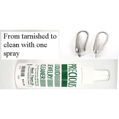 Precious Jewellery Cleaner 4 oz/118 ml