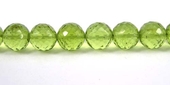 Peridot AAA+ 6mm Faceted Round bead-beads incl pearls-Beadthemup