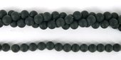 Onyx Matt Round 10mm beads per strand 39 Beads-beads incl pearls-Beadthemup