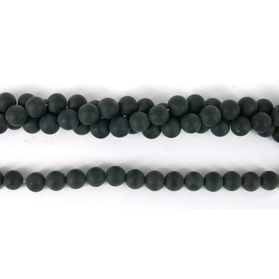 Onyx Matt Round 10mm beads per strand 39 Beads