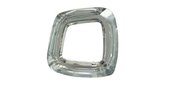 Swarovski 4437 30mm Cosmic Square CAL-swarovski® elements-Beadthemup