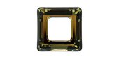 Swarovski 4439 20mm Cosmic Square Crystal Tab-swarovski® elements-Beadthemup