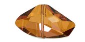 Swarovski 5556 Galactic 13.5x24mm Crystal Copper-swarovski® elements-Beadthemup