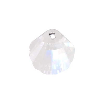 Swarovski 6723 shell pendant Crystal 28mm