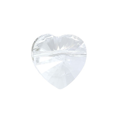 Swarovski 5742 Heart Crystal 14mm 2 pack