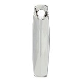 Swarovski 6460 Column 20mm Crystal  Silvr Shadew 2 pack-swarovski® elements-Beadthemup